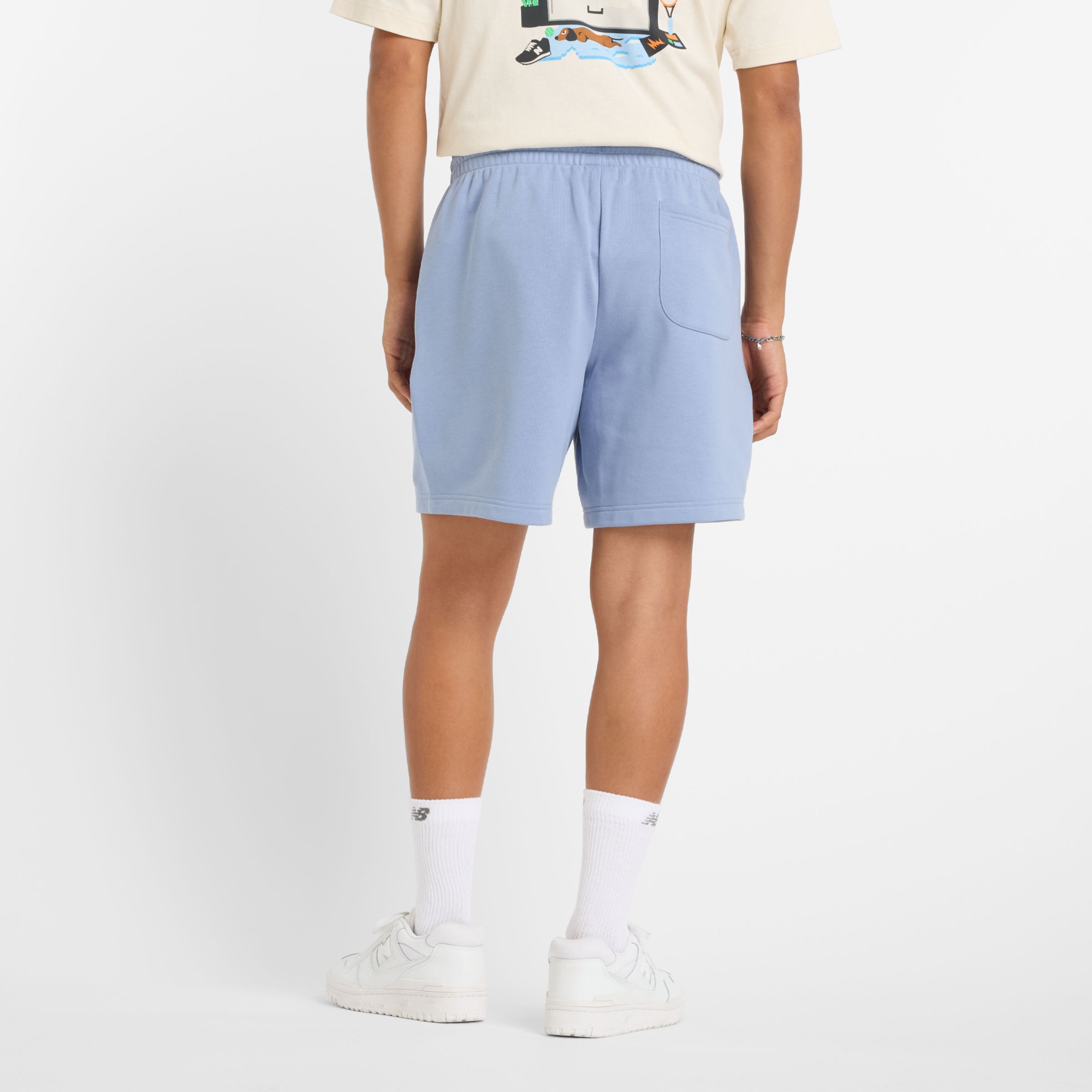 Sport Essentials French Terry Short 7"