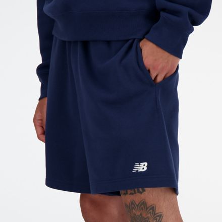 Sport Essentials French Terry 7 吋短褲