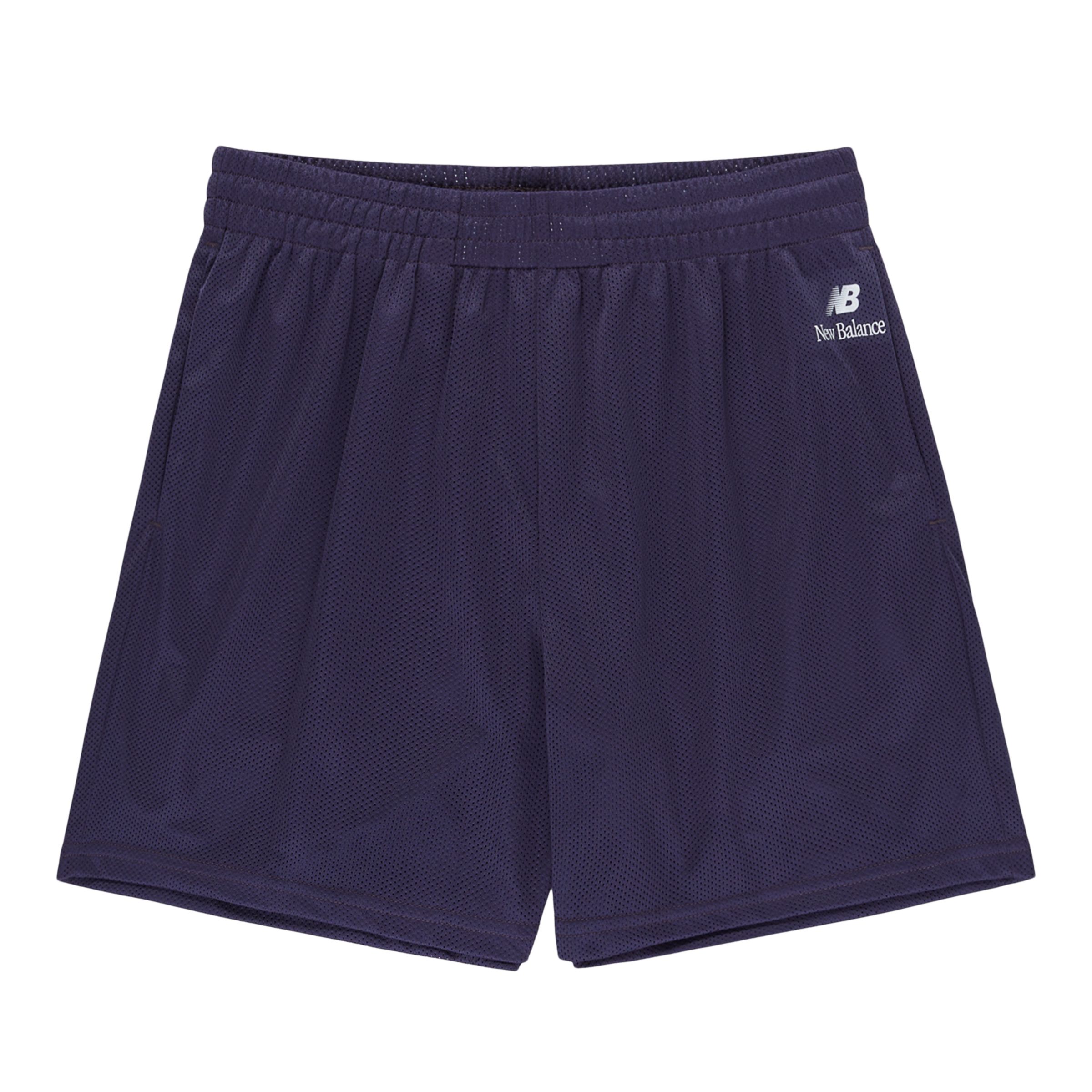 New Balance Men's Made in USA Mesh Short - Purple (Size M)