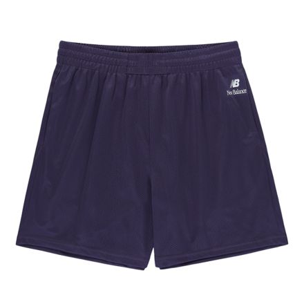 New balance shorts mens online