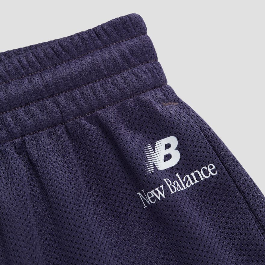 MADE in USA Mesh Short
