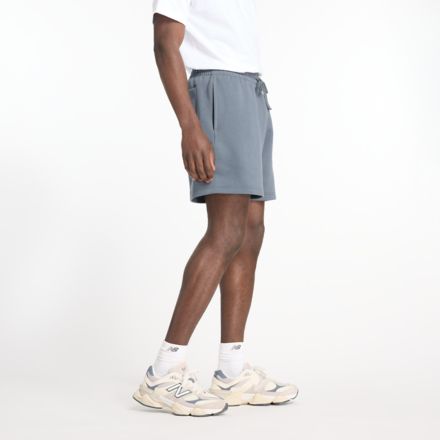 Iconic Collegiate Fleece Short 7"