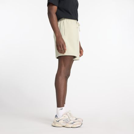Iconic Collegiate Fleece Short 7"