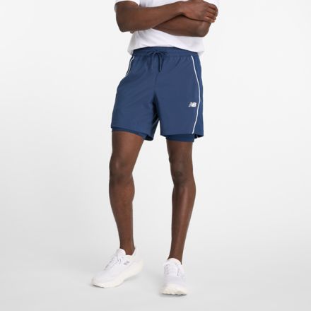 Men's Shorts - Athletic & Running Shorts - New Balance