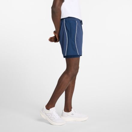 Hoops On Court 2 in 1 Short