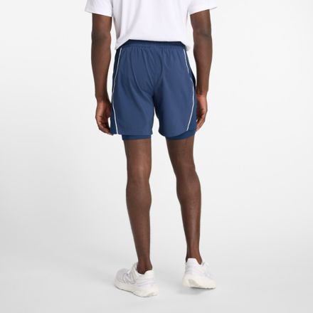 Hoops On Court 2 in 1 Short