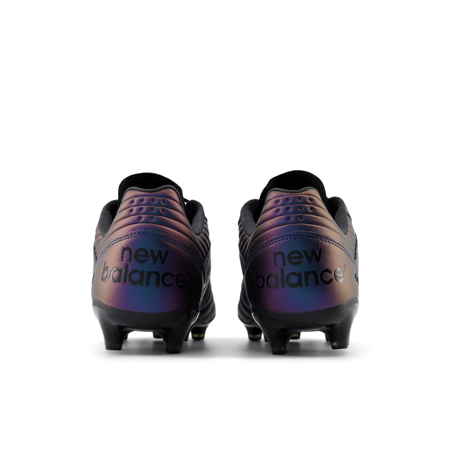 Мужские бутсы New Balance 442 v2 Limited Edition FG, цвет: Чёрный — фото 5