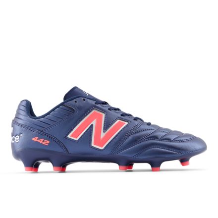 442 PRO FG V2, NB Navy with Silver with Energy Red, MS41FMP2