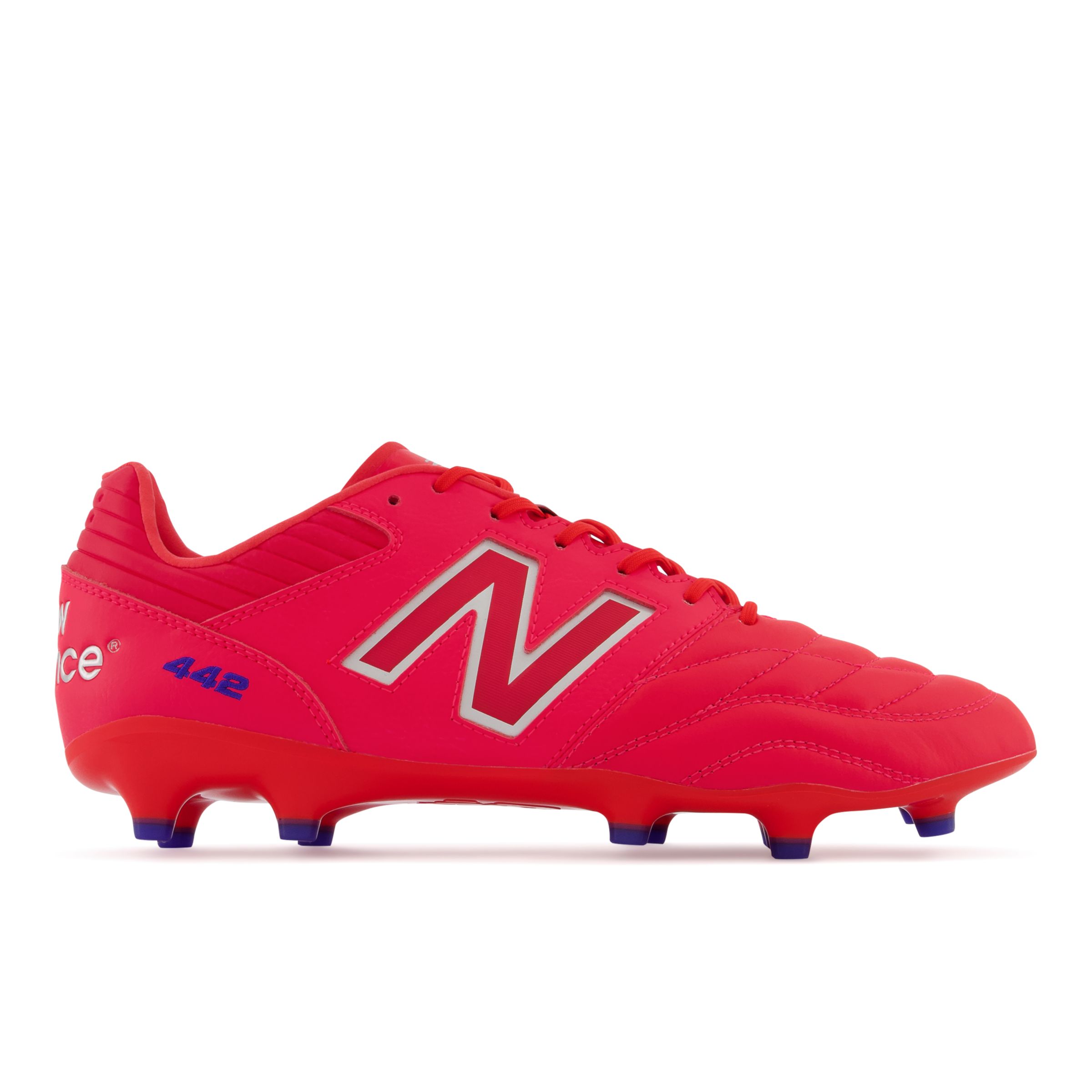 

New Balance Unisex 442 V2 PRO FG Red - Red