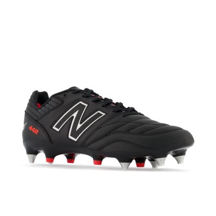 New balance football boots cheap mens white