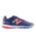 Select Colour NB Navy with Silver with Energy Red