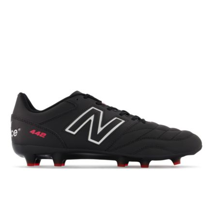 New balance on sale boots black