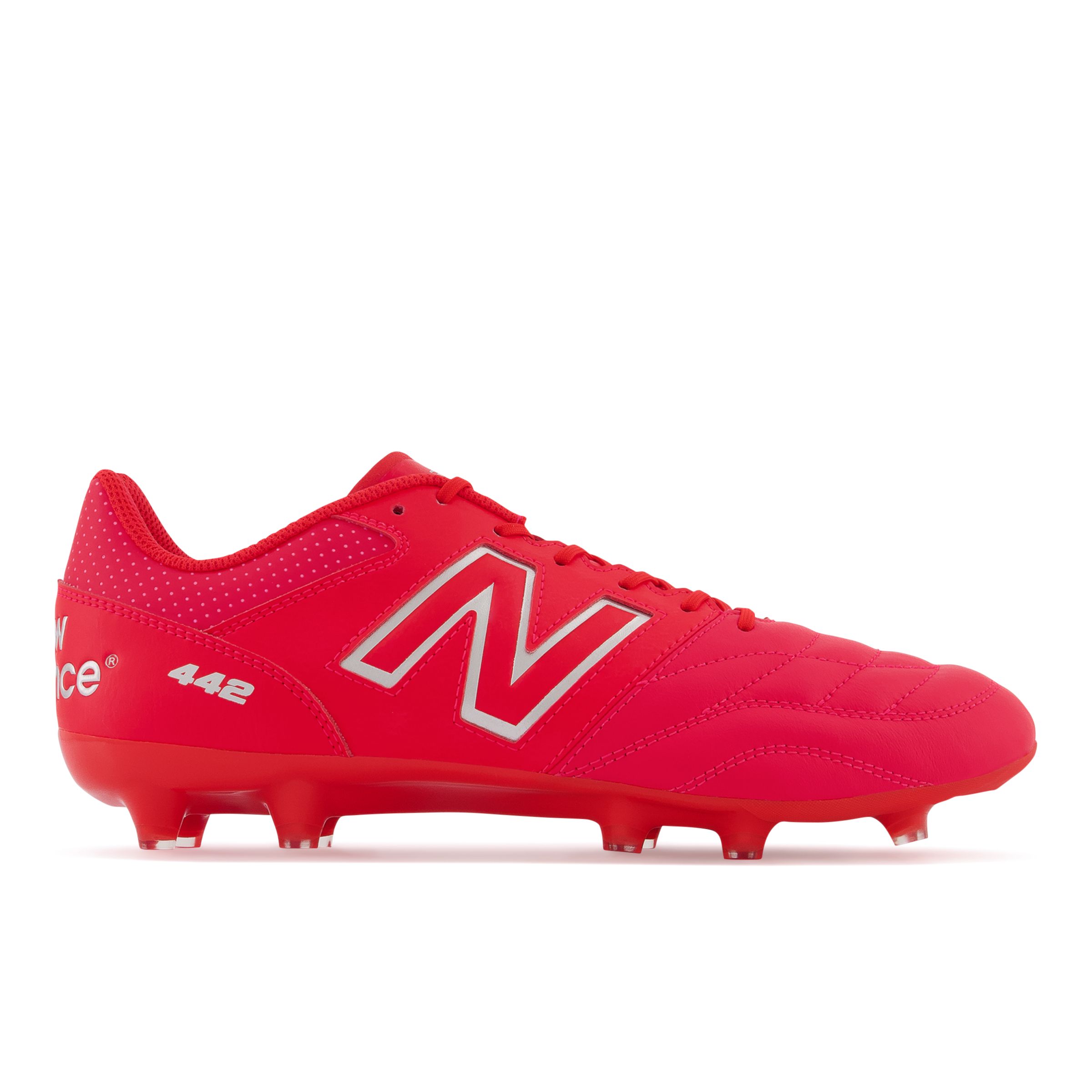 ニューバランス 442 PRO HG MS41H2E メンズ サッカー スパイクシューズ 2E : ブラック New Balance