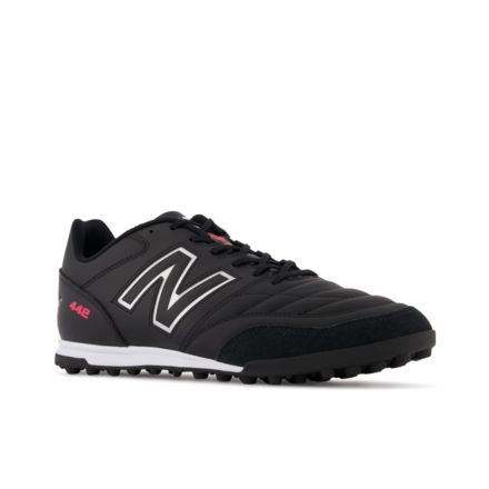 New balance football boots cheap mens Black