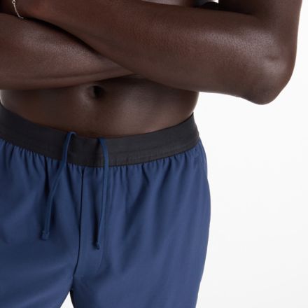 AC Linerless 7 吋短褲, NB 海軍藍, MS43065NNY