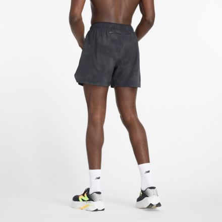 RC Reflective Short 5"