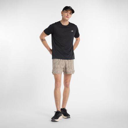 RC Printed Short 5"