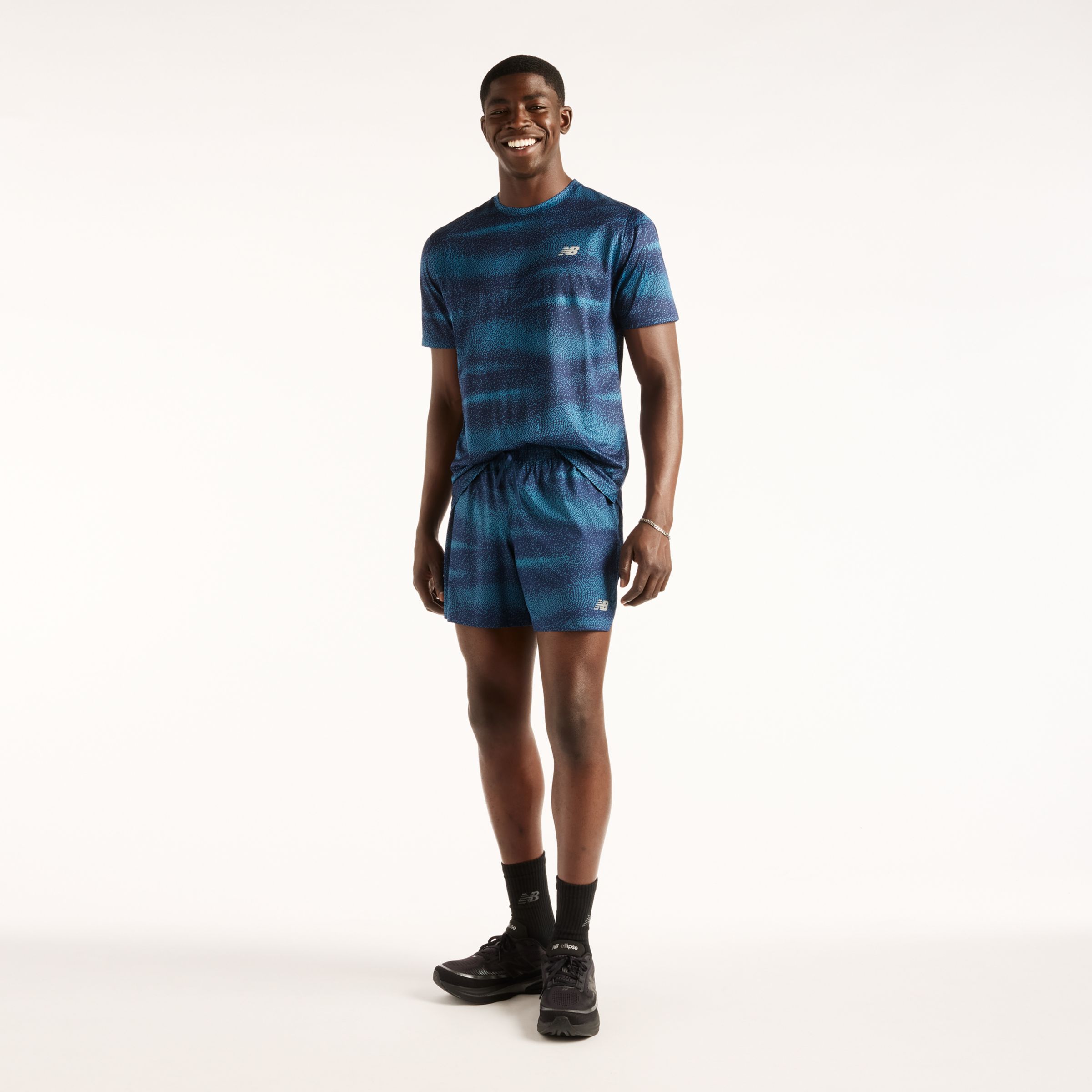 RC Printed Short 5"