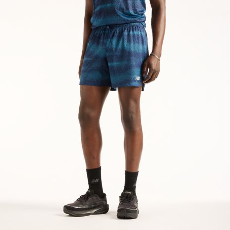RC Printed Short 5"
