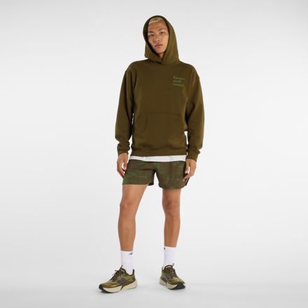 RC Printed Short 5"