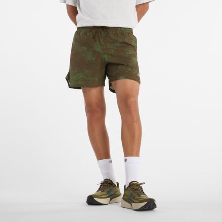 RC Printed Short 5"