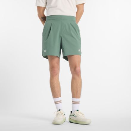 Australian Open Tournament Short, DARK JUNIPER, MS43401ADKJ