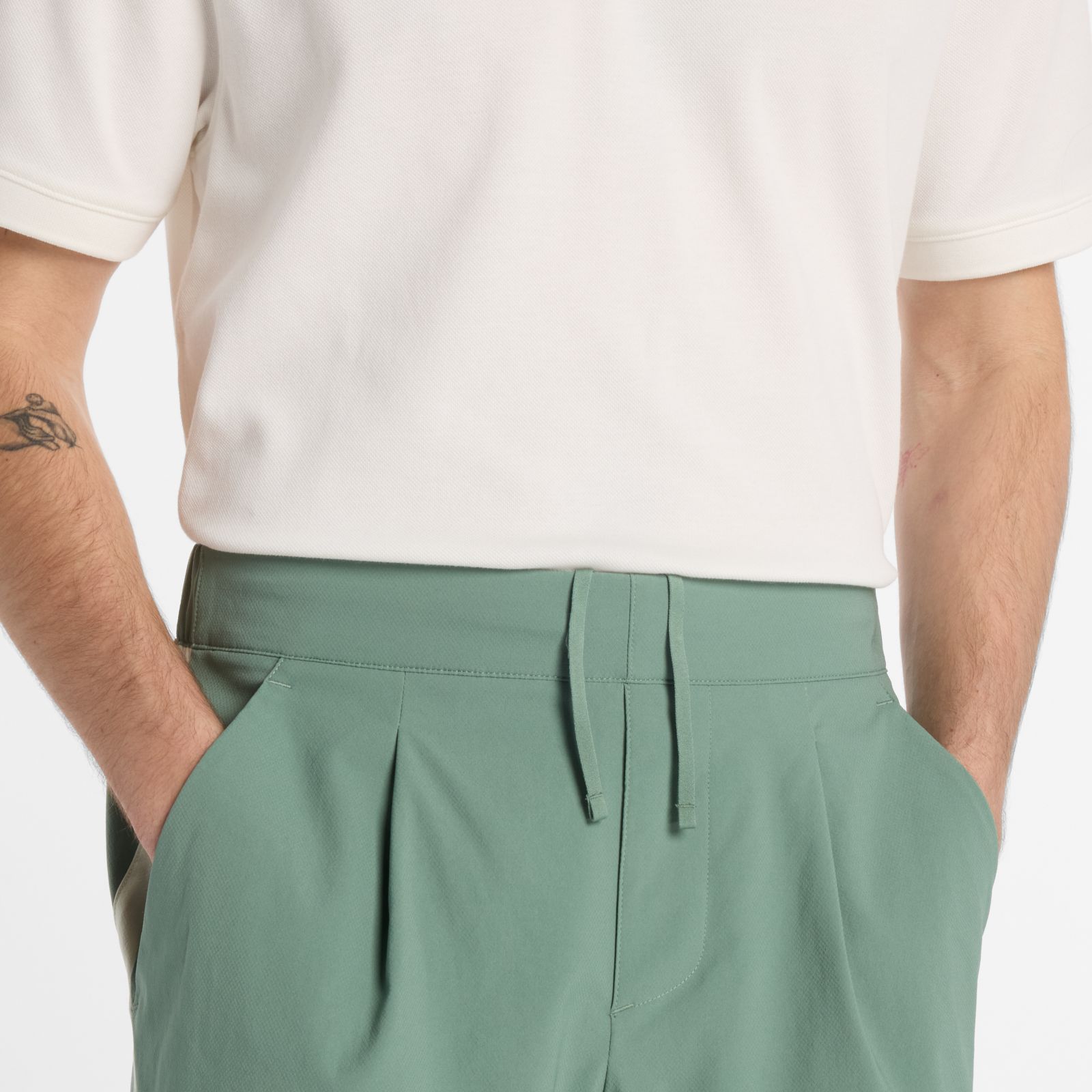 Мужские брюки New Balance Australian Open Tournament Short — фото 5