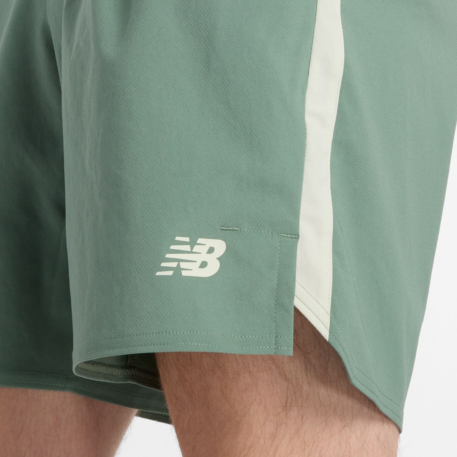 Мужские брюки New Balance Australian Open Tournament Short — фото 6
