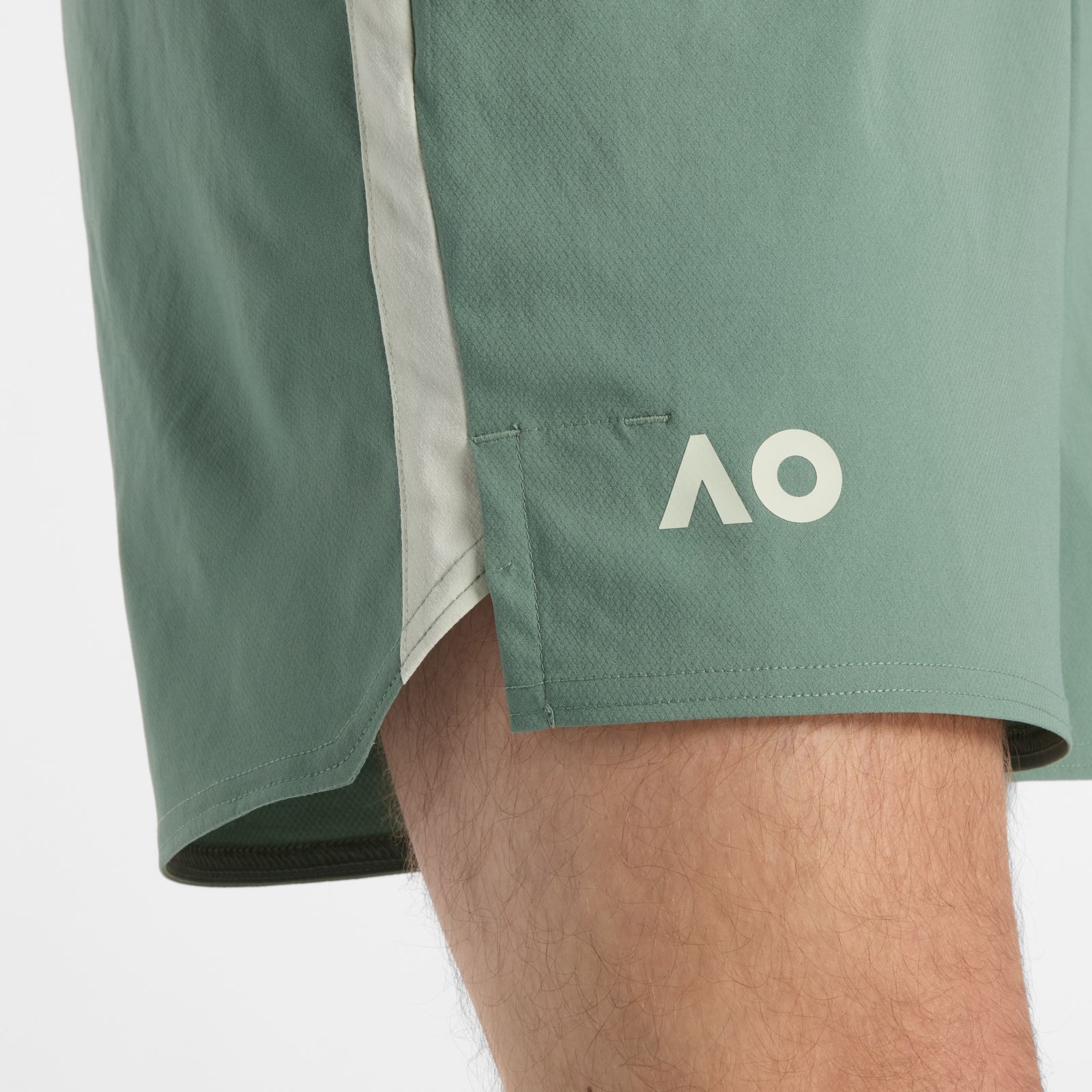Мужские брюки New Balance Australian Open Tournament Short — фото 8