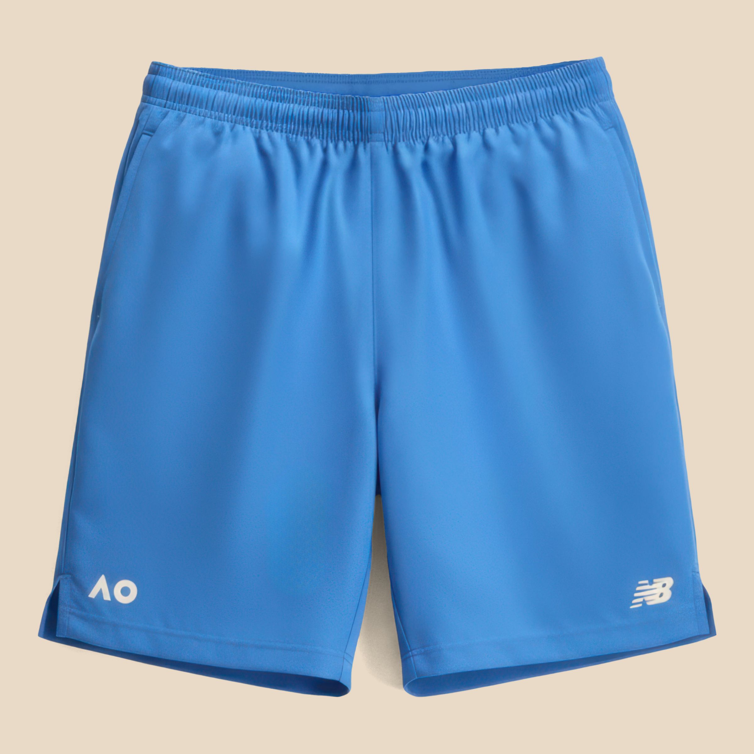 Australian Open NB Athletics Stretch Woven Short