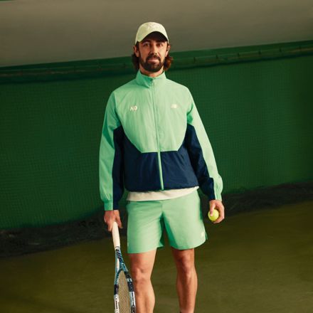 Australian Open NB Athletics Stretch Woven Short