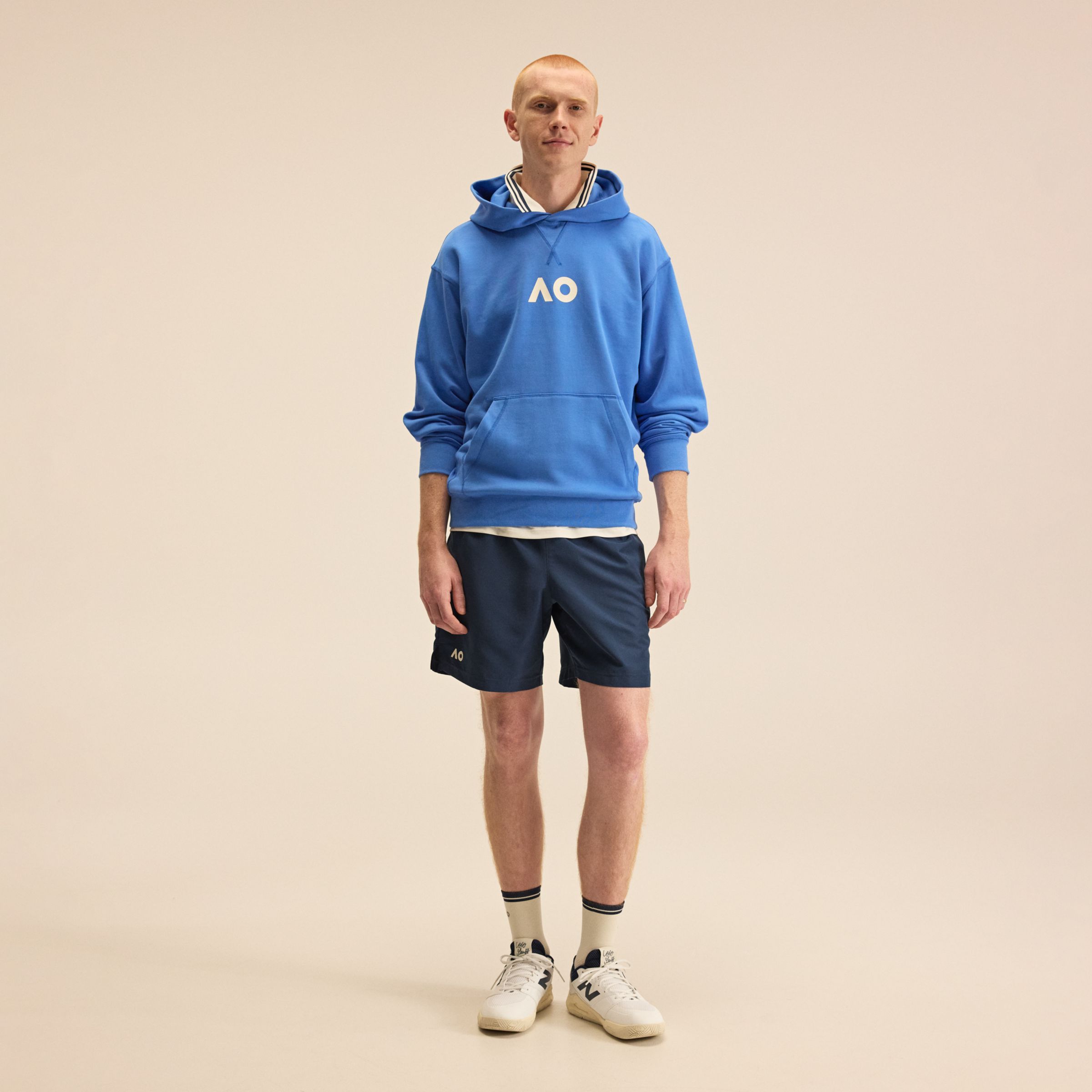 Australian Open NB Athletics Stretch Woven Short