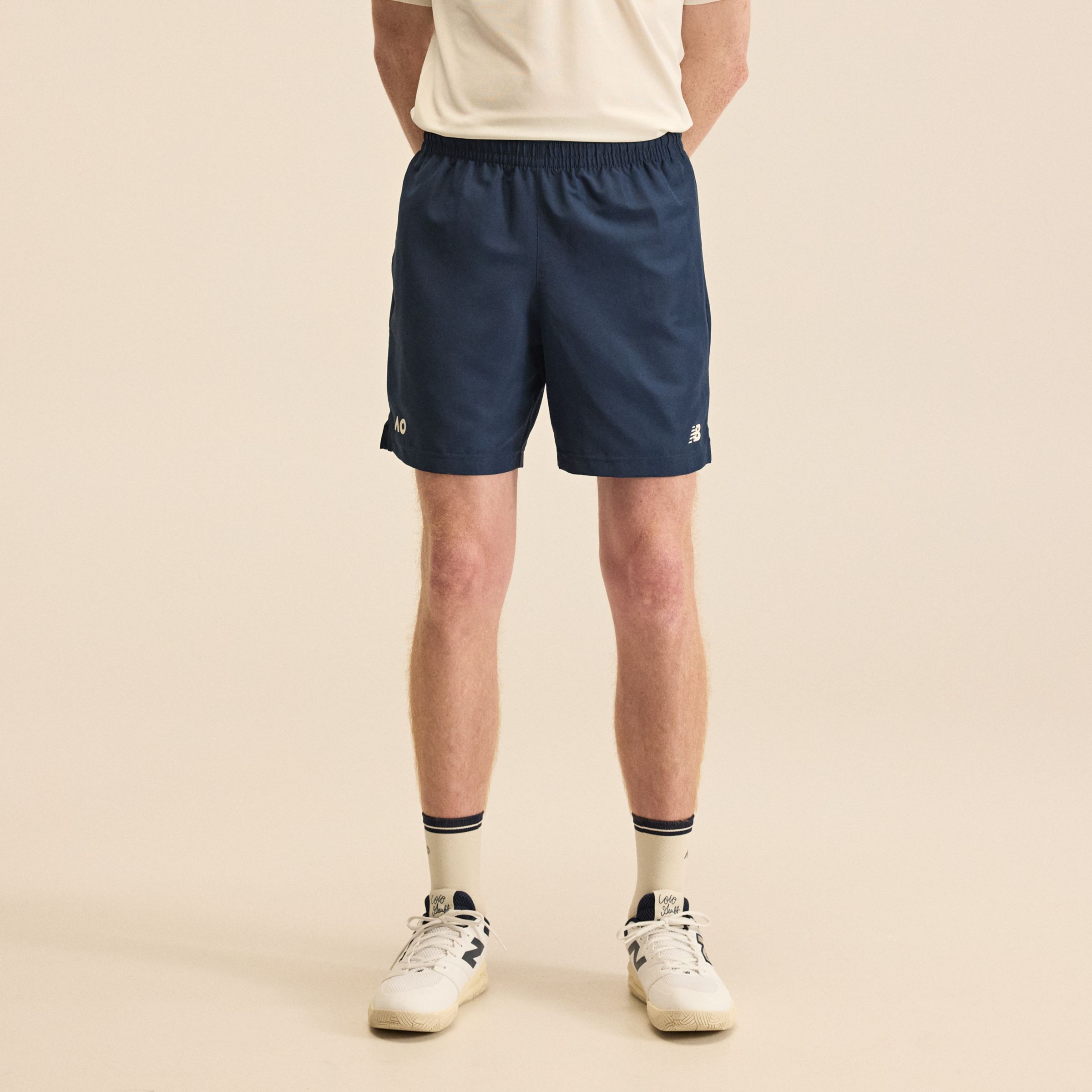 Australian Open NB Athletics Stretch Woven Short