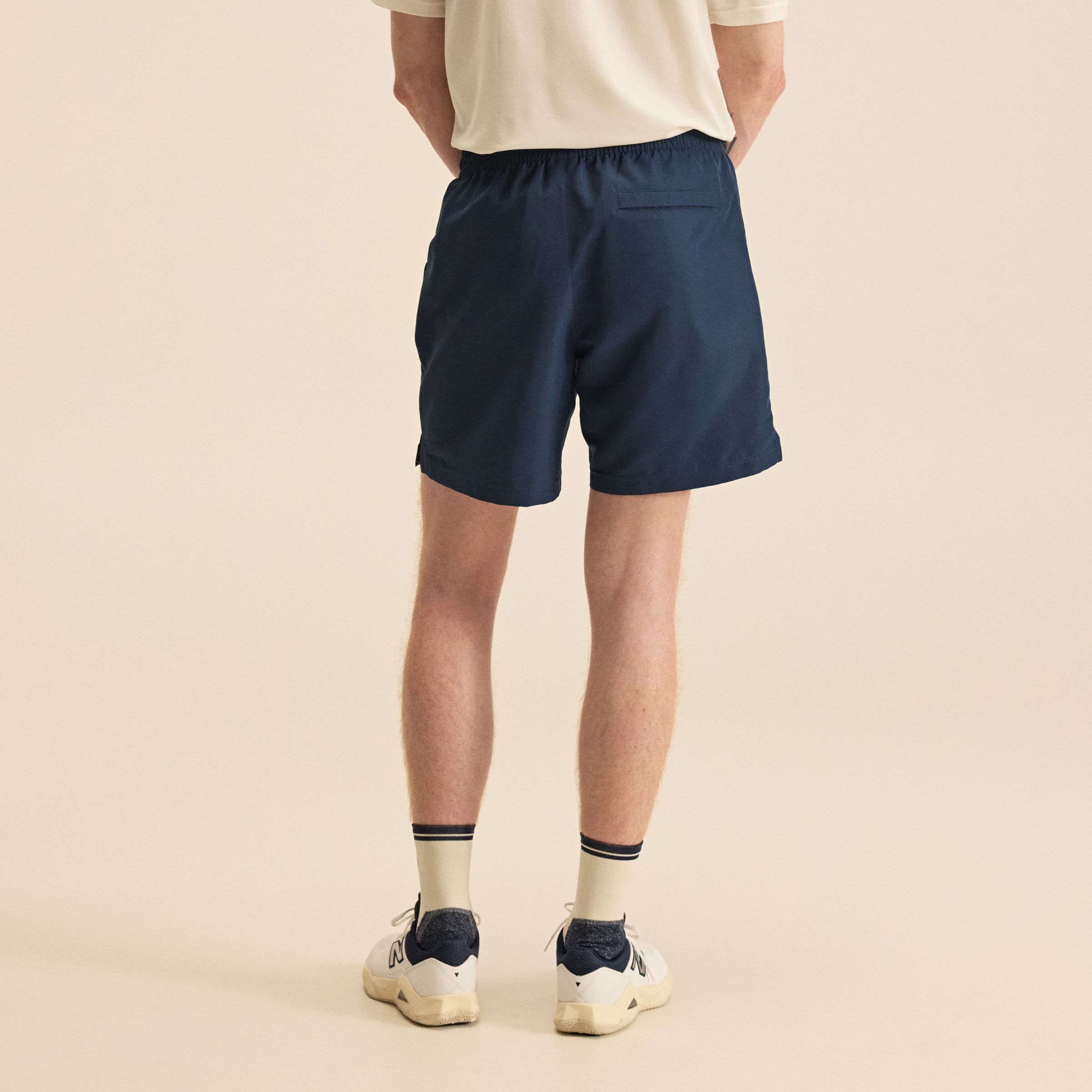 Australian Open NB Athletics Stretch Woven Short