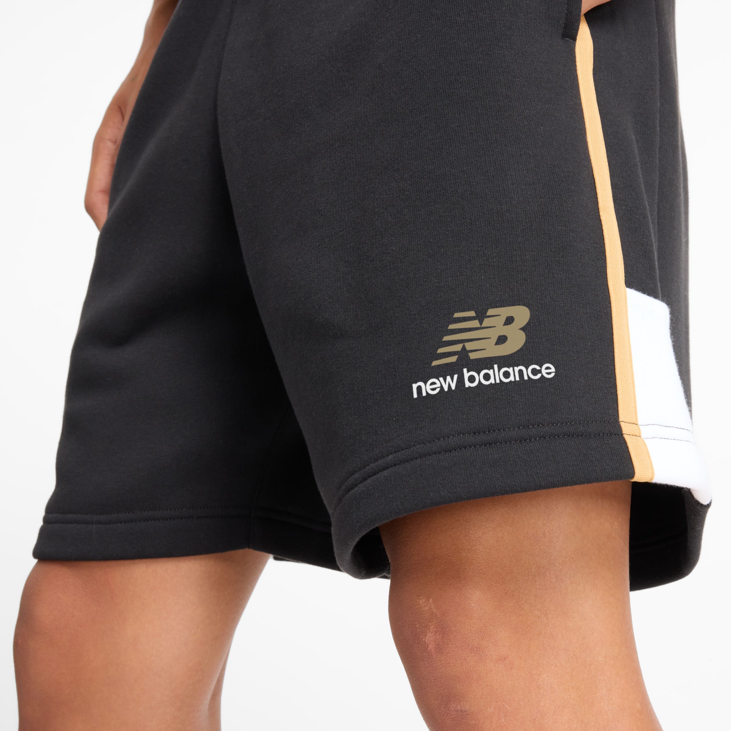 Classics Fleece 7 吋短褲