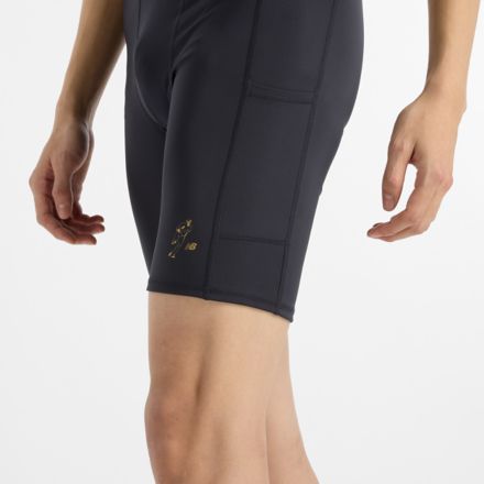 Shohei Signature Baselayer 9" short