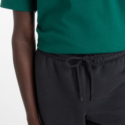 Sport スウェットショーツ9インチ裏起毛, BLACK, MS43903BK