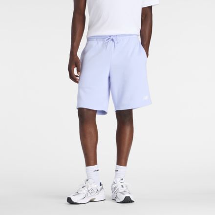 Sport Fleece Short 9", DAYBREAK with WHITE, MS43903DYK