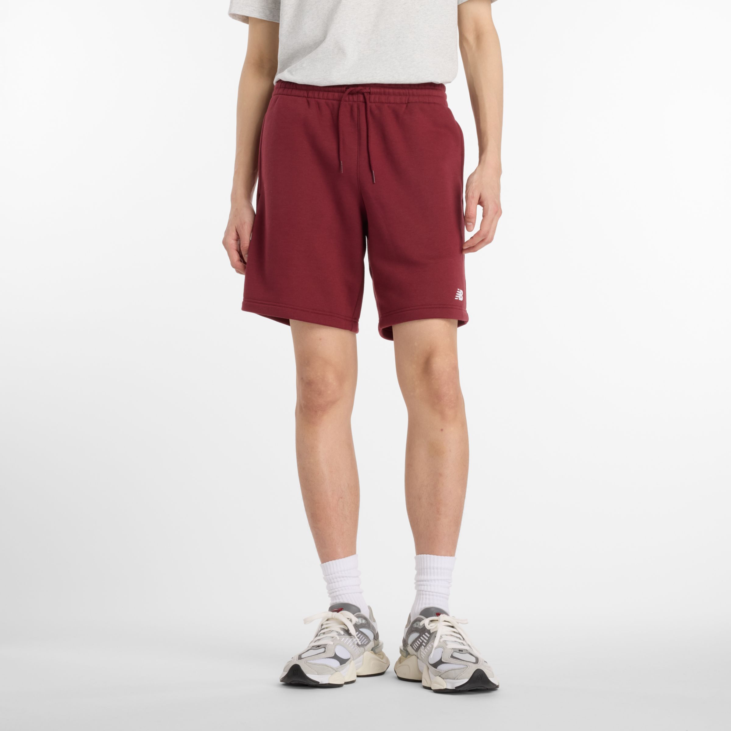 New Balance Sport Fleece Short 9", MS43903MHB