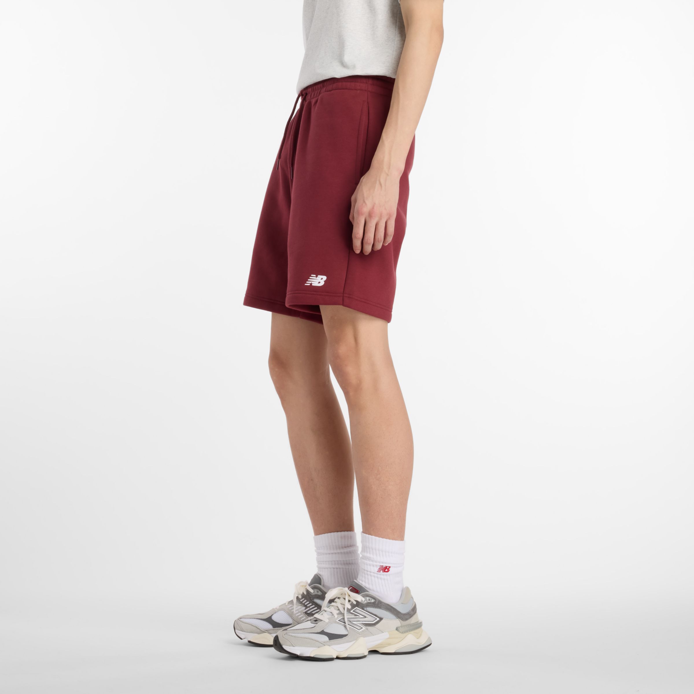 New Balance Sport Fleece Short 9", MS43903MHB