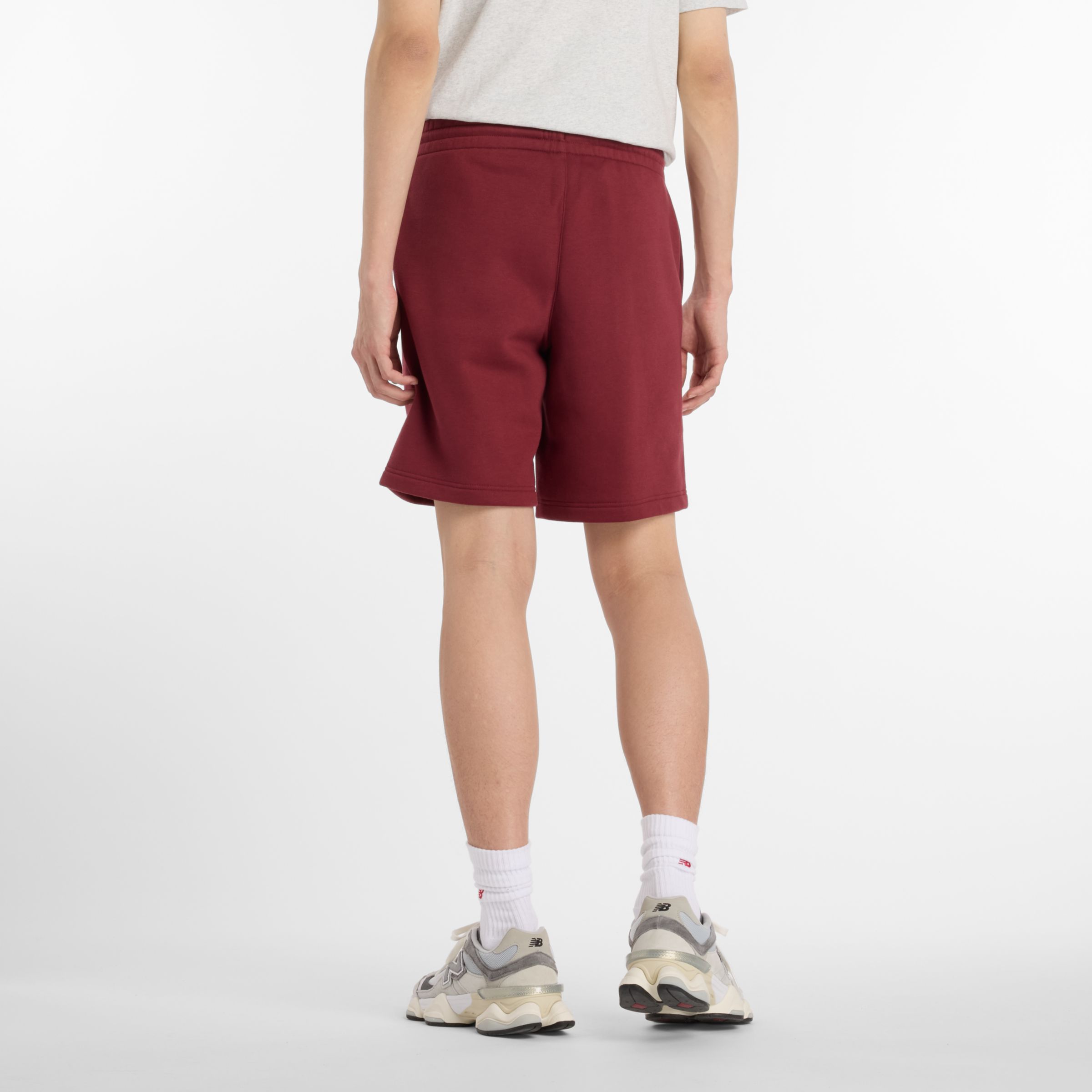 New Balance Sport Fleece Short 9", MS43903MHB