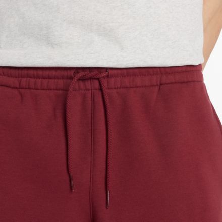 Sport Fleece Short 9", MONARCH BURGUNDY, MS43903MHB