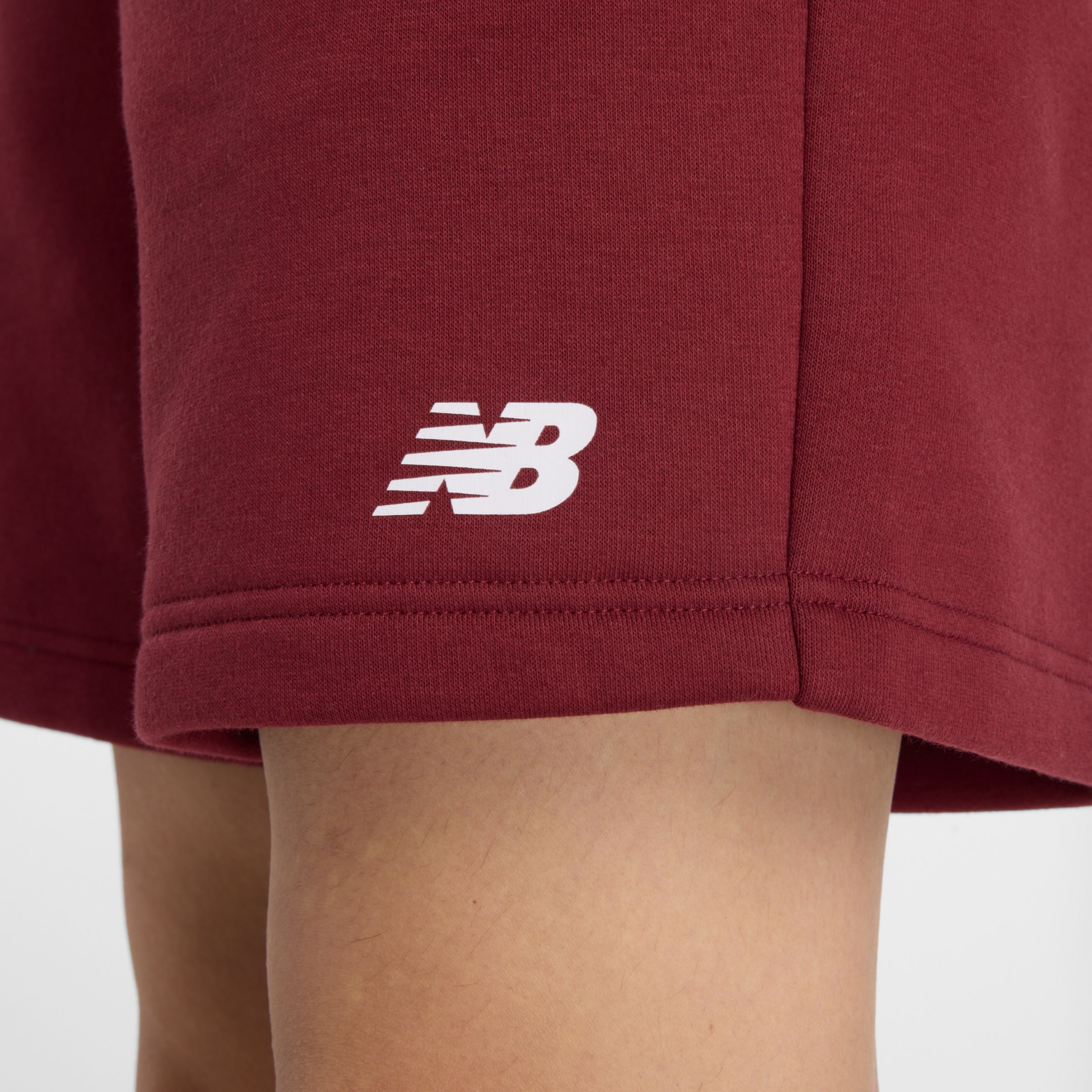 New Balance Sport Fleece Short 9", MS43903MHB