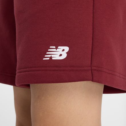 Sport Fleece Short 9"