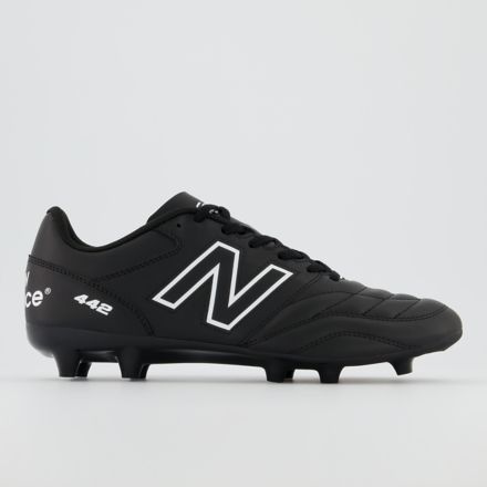 Black soccer shoes hotsell