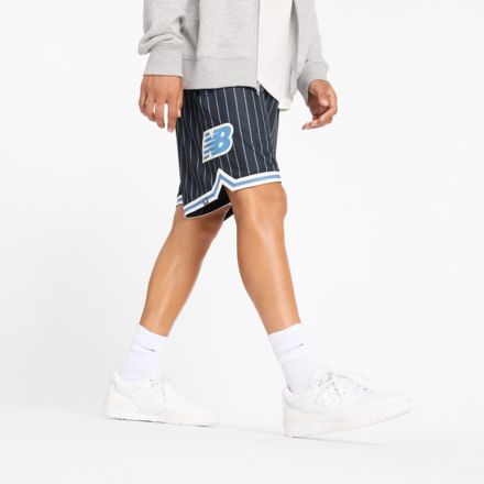 New balance baseball shorts best sale