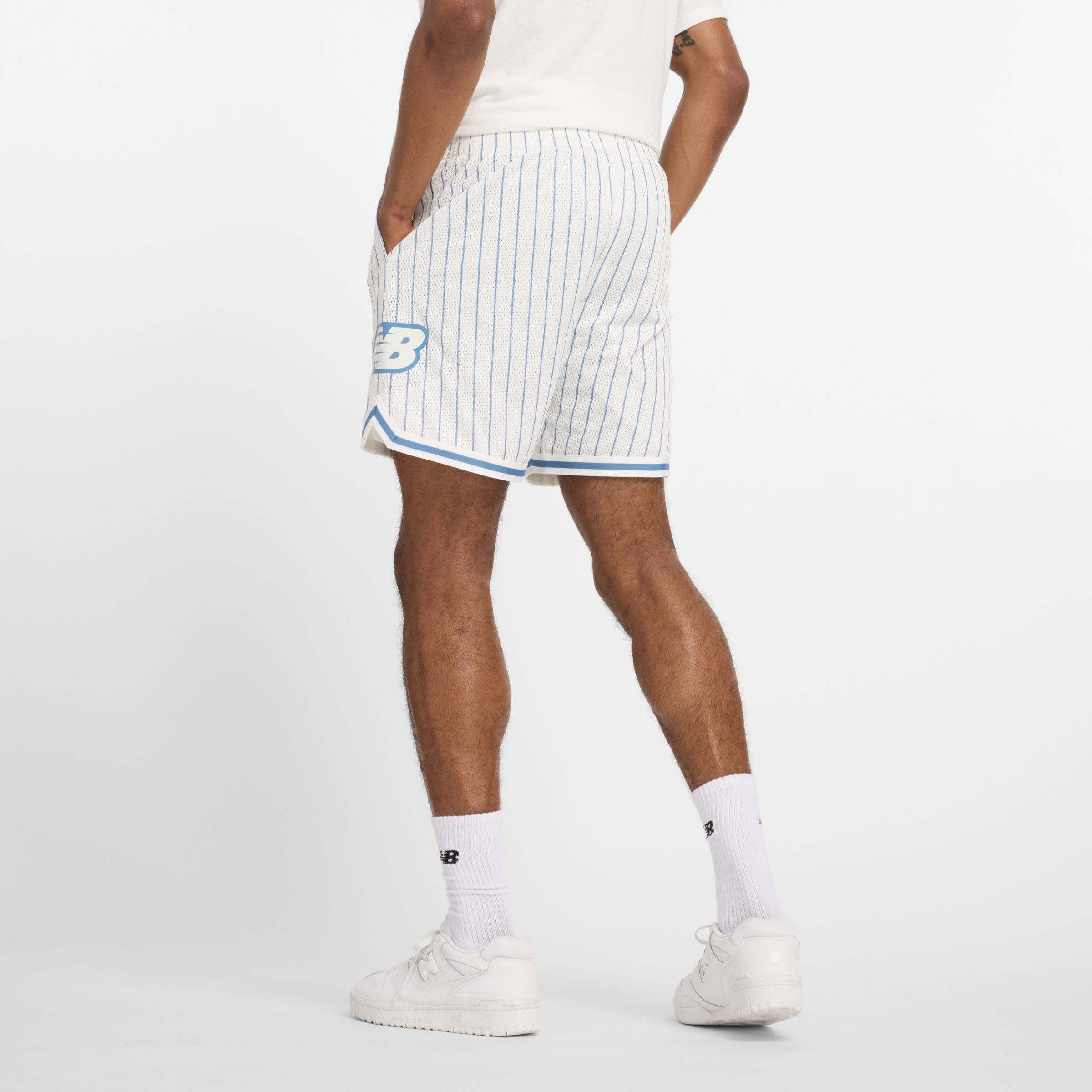 In Game Mesh Short