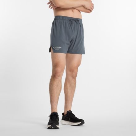 United Airlines NYC Half RC Short 5"