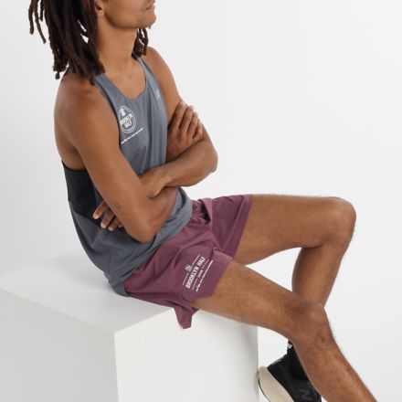 RBC Brooklyn Half RC Short 5"