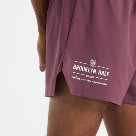 RBC Brooklyn Half RC Short 5"